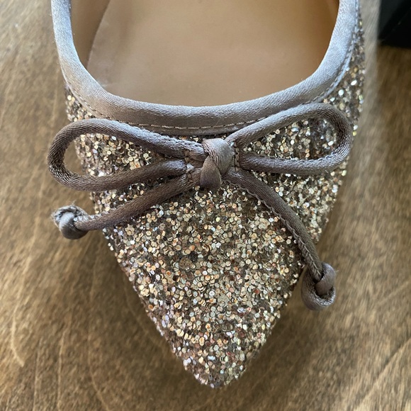 Banana Republic Pointy Toe Ball Shoes 6.5 Women’s - Picture 6 of 7